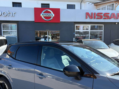 Nissan Qashqai Neuwagen Nissan Qashqai Neuwagen