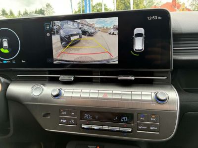 Hyundai Kona Vorführwagen Hyundai Kona Vorführwagen