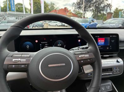 Hyundai Kona Vorführwagen Hyundai Kona Vorführwagen