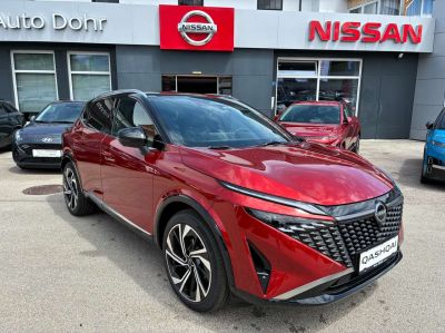 Nissan Qashqai Tageszulassung
