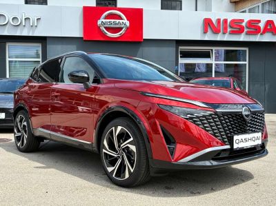 Nissan Qashqai Tageszulassung