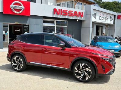 Nissan Qashqai Tageszulassung