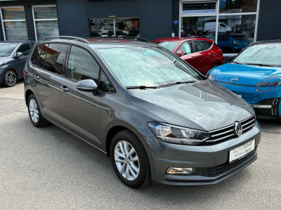 VW Touran Gebrauchtwagen VW Touran Gebrauchtwagen