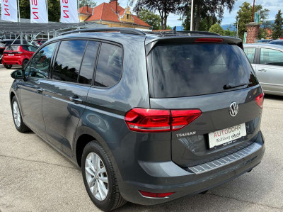 VW Touran Gebrauchtwagen VW Touran Gebrauchtwagen