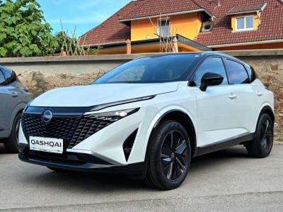 Nissan Qashqai Gebrauchtwagen Nissan Qashqai Gebrauchtwagen