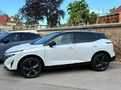 Nissan Qashqai Gebrauchtwagen Nissan Qashqai Gebrauchtwagen
