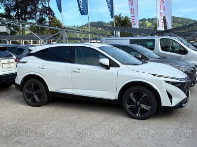 Nissan Qashqai Gebrauchtwagen Nissan Qashqai Gebrauchtwagen