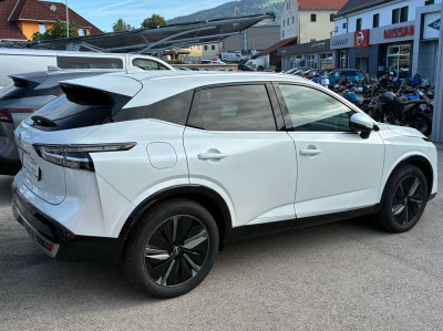 Nissan Qashqai Gebrauchtwagen Nissan Qashqai Gebrauchtwagen