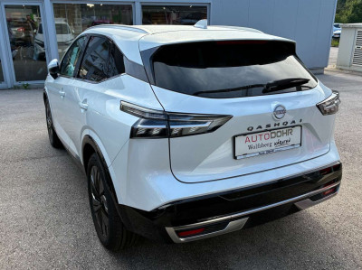 Nissan Qashqai Gebrauchtwagen Nissan Qashqai Gebrauchtwagen