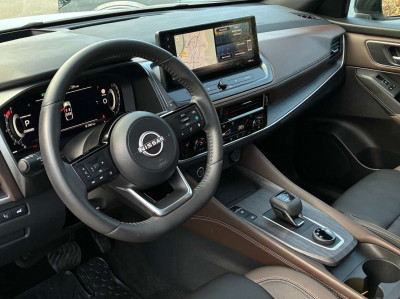 Nissan Qashqai Gebrauchtwagen Nissan Qashqai Gebrauchtwagen