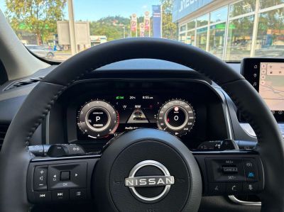 Nissan Qashqai Tageszulassung Nissan Qashqai Tageszulassung