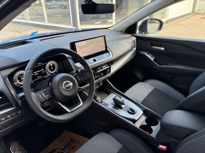 Nissan Qashqai Tageszulassung Nissan Qashqai Tageszulassung