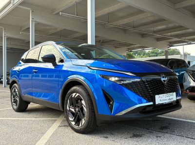 Nissan Qashqai Tageszulassung Nissan Qashqai Tageszulassung