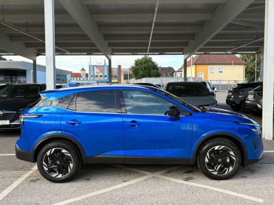 Nissan Qashqai Tageszulassung Nissan Qashqai Tageszulassung