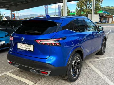 Nissan Qashqai Tageszulassung Nissan Qashqai Tageszulassung