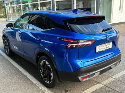 Nissan Qashqai Tageszulassung Nissan Qashqai Tageszulassung
