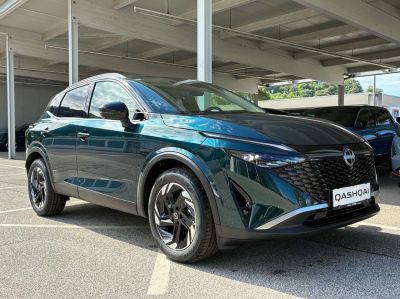 Nissan Qashqai Tageszulassung Nissan Qashqai Tageszulassung