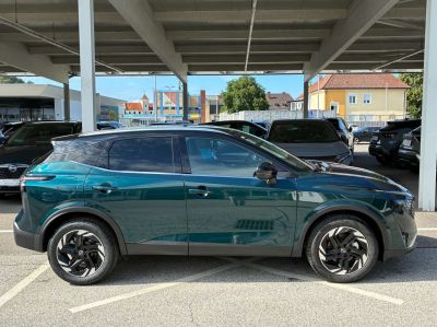 Nissan Qashqai Tageszulassung Nissan Qashqai Tageszulassung