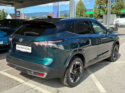 Nissan Qashqai Tageszulassung Nissan Qashqai Tageszulassung