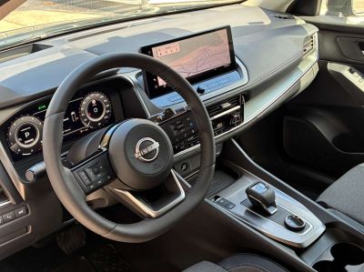 Nissan Qashqai Tageszulassung Nissan Qashqai Tageszulassung