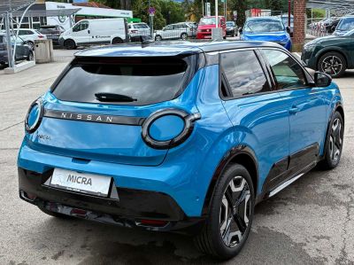 Nissan Micra Neuwagen