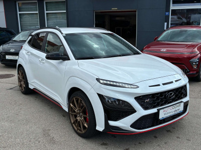 Hyundai Kona Gebrauchtwagen Hyundai Kona Gebrauchtwagen