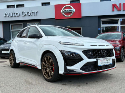 Hyundai Kona Gebrauchtwagen Hyundai Kona Gebrauchtwagen