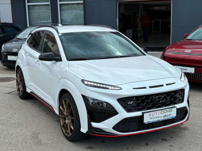 Hyundai Kona Gebrauchtwagen Hyundai Kona Gebrauchtwagen