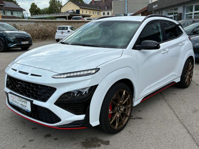 Hyundai Kona Gebrauchtwagen Hyundai Kona Gebrauchtwagen