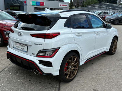 Hyundai Kona Gebrauchtwagen Hyundai Kona Gebrauchtwagen
