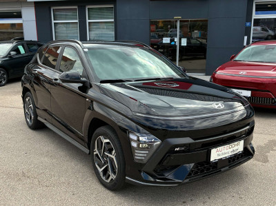 Hyundai Kona Gebrauchtwagen Hyundai Kona Gebrauchtwagen