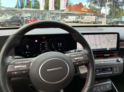 Hyundai Kona Gebrauchtwagen Hyundai Kona Gebrauchtwagen