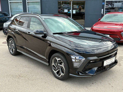 Hyundai Kona Gebrauchtwagen Hyundai Kona Gebrauchtwagen