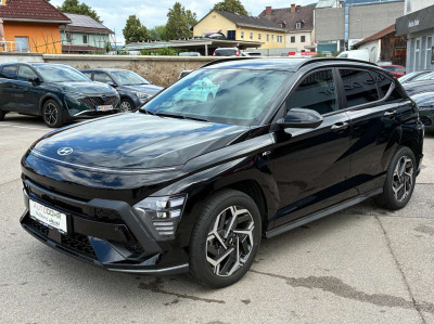 Hyundai Kona Gebrauchtwagen Hyundai Kona Gebrauchtwagen