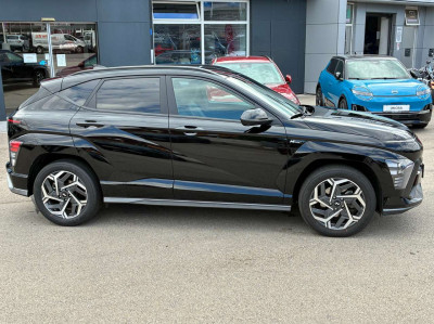 Hyundai Kona Gebrauchtwagen Hyundai Kona Gebrauchtwagen
