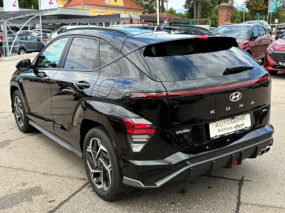 Hyundai Kona Gebrauchtwagen Hyundai Kona Gebrauchtwagen