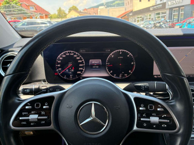 Mercedes-Benz E-Klasse Gebrauchtwagen