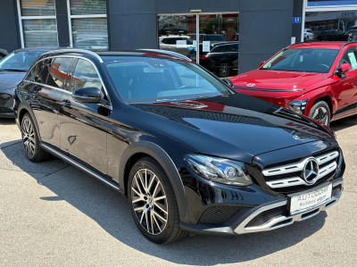 Mercedes-Benz E-Klasse Gebrauchtwagen