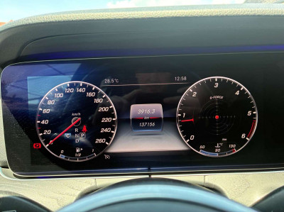 Mercedes-Benz E-Klasse Gebrauchtwagen