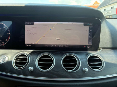 Mercedes-Benz E-Klasse Gebrauchtwagen