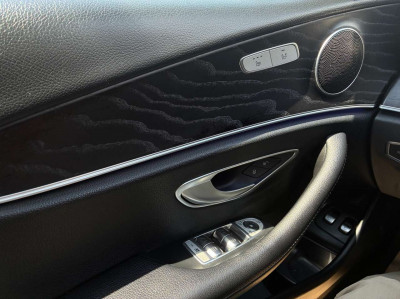 Mercedes-Benz E-Klasse Gebrauchtwagen