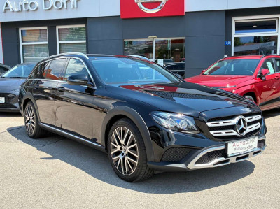 Mercedes-Benz E-Klasse Gebrauchtwagen
