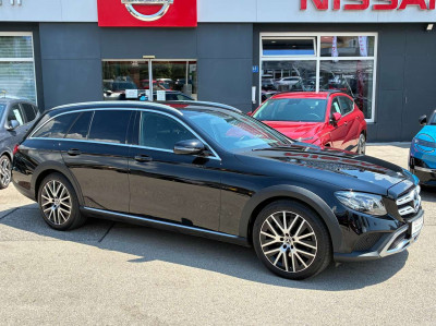 Mercedes-Benz E-Klasse Gebrauchtwagen