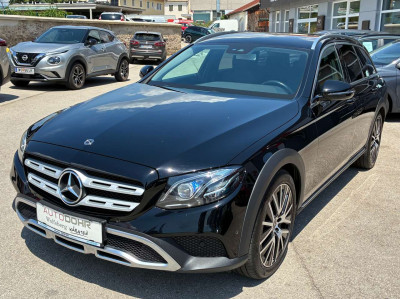 Mercedes-Benz E-Klasse Gebrauchtwagen