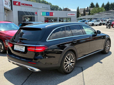 Mercedes-Benz E-Klasse Gebrauchtwagen
