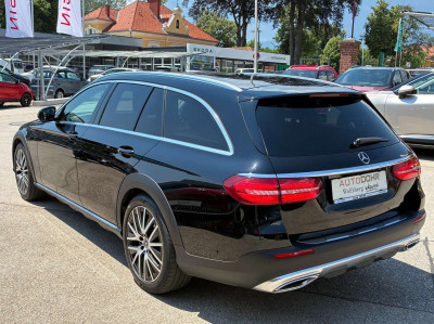 Mercedes-Benz E-Klasse Gebrauchtwagen