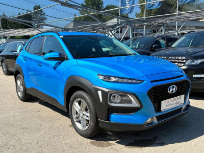Hyundai Kona Gebrauchtwagen