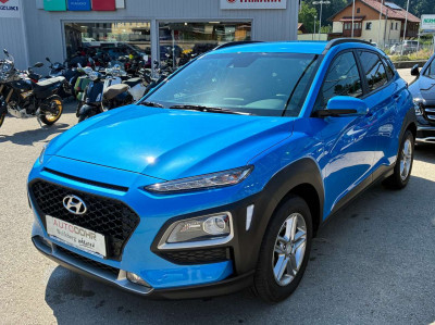 Hyundai Kona Gebrauchtwagen