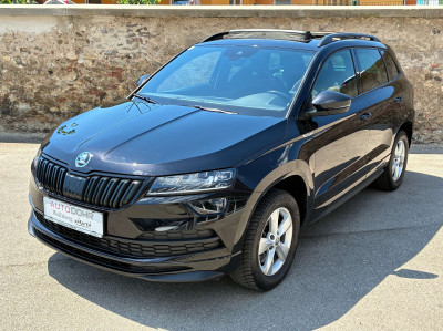Skoda Karoq Gebrauchtwagen
