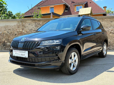 Skoda Karoq Gebrauchtwagen